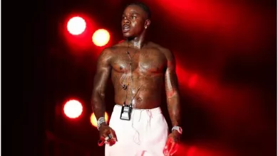 Photo of US Music Festival Lollapalooza Drops Rapper Dababy Because Of Insensitive Comment On HIV